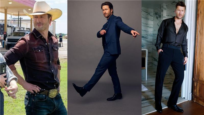 Glen Powell Movies You Can’t Miss in His Big 2025 Takeover Glamour Gusto |