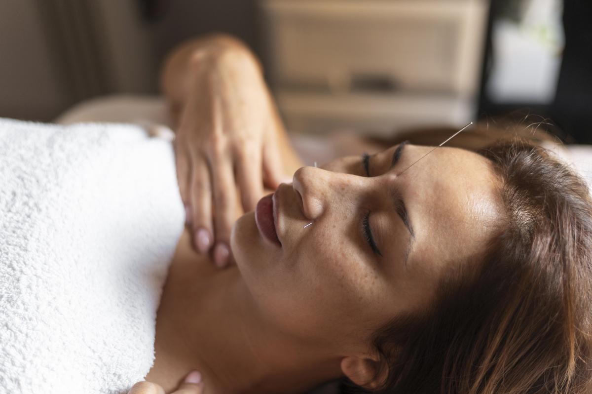 Healing Within: Why Frederick, MD, Trusts Acupuncture
