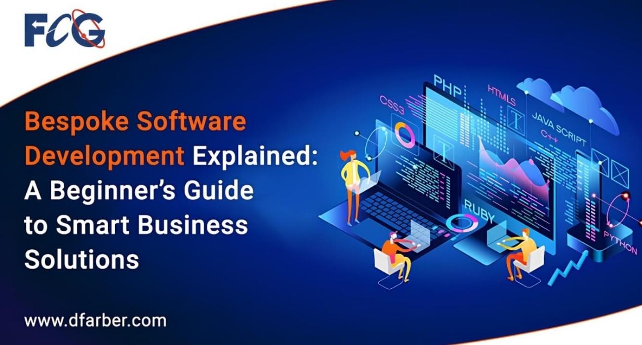 What Is Bespoke Software Development and Who Needs It?