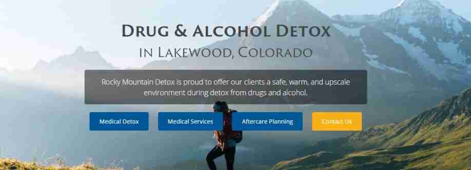 Rocky Mountain Detox LLC Cover Image