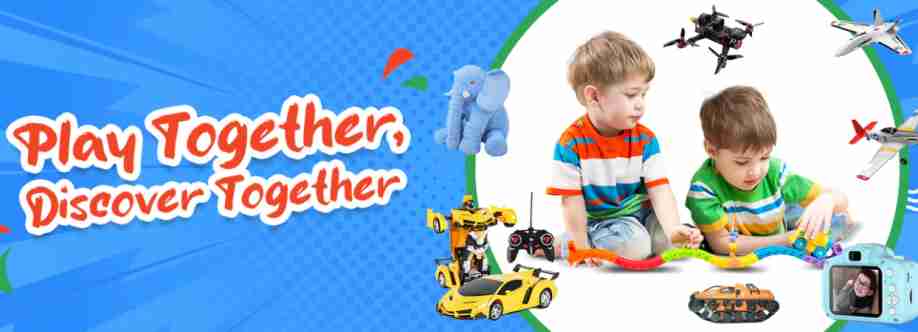 Toys Vendor Cover Image
