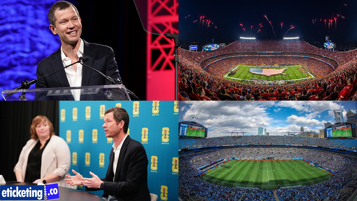 FIFA 2026: JT Batson Hosting the World Cup Is More Than Just Soccer it’s a Movement - FIFA World Cup Tickets | Soccer World Cup Tickets | FIFA 2026 Tickets | FIFA 2026 Hospitality | FIFA World Cup Hospitality | Football World Cup Hospitality | Asia Cup 2025 Tickets | Women Rugby World Cup Tickets