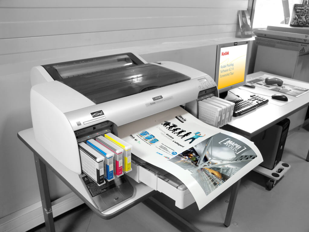 High-Quality Screen and Booklet Printing Services in Ghana | SpeedPrints Ghana Ltd.