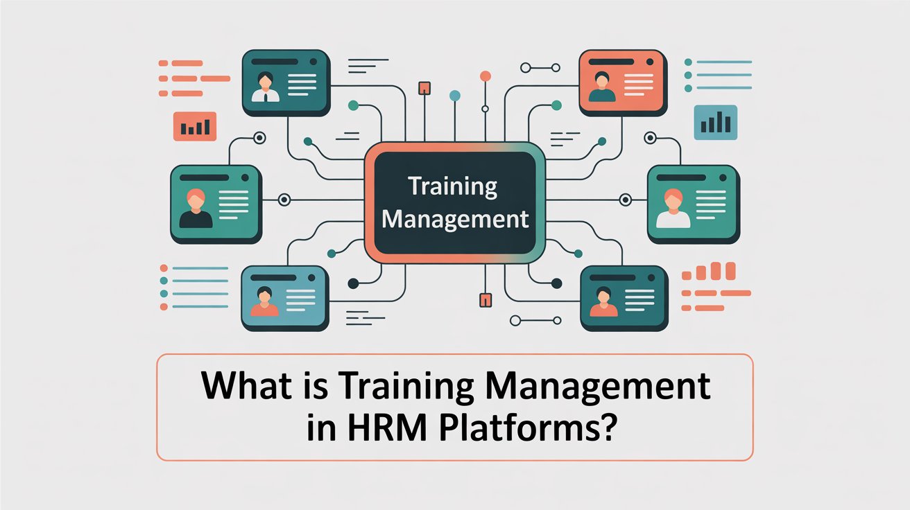 Training Management in HRM Platforms Explained