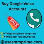 Buy Google Voice Accounts Profile Picture