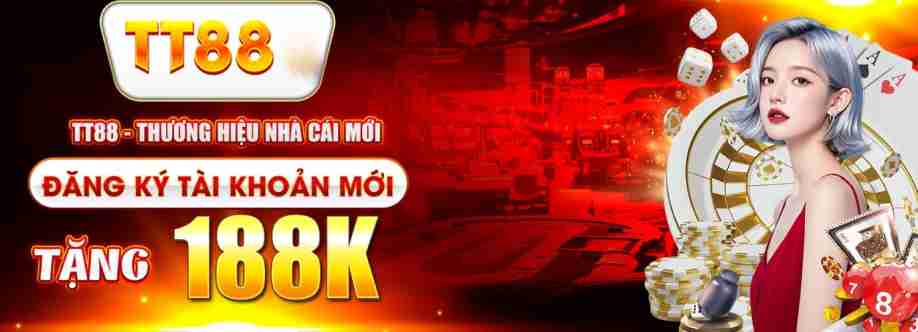 TT88  Địa chỉ cá cược uy tín nhất Cover Image