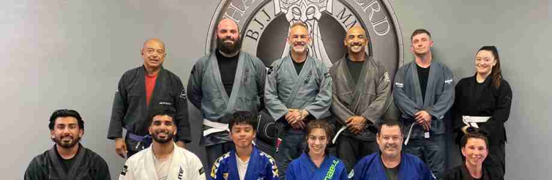 Chad Shepherd Academy of MMABJJ Cover Image