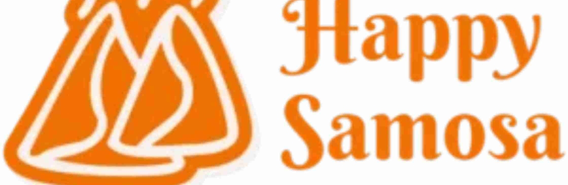 Happy Samosa Cover Image