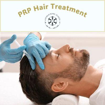 PRP hair treatment in Islamabad | Platelet Rich Plasma Therapy