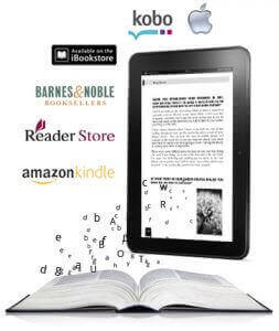 Print to eBook Conversion Services | Expert Book Digitization