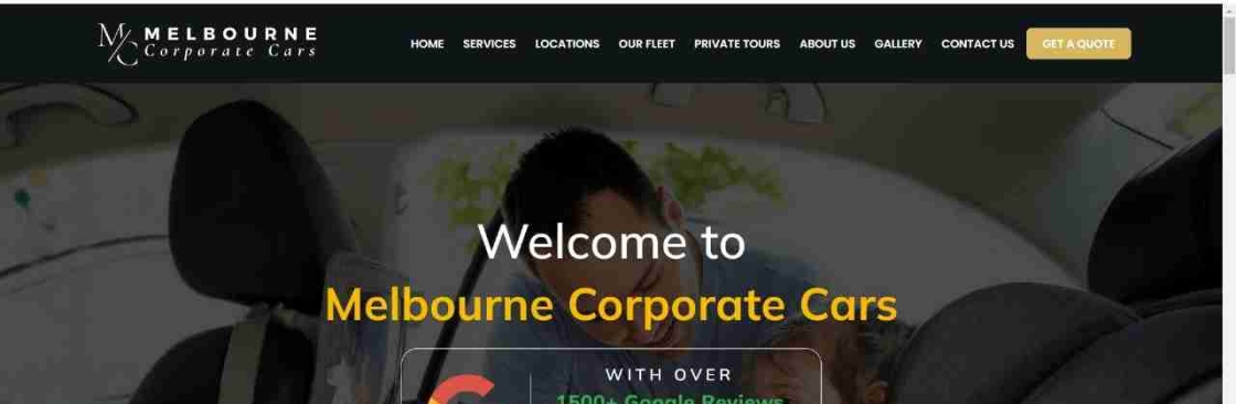 melbourne corporatecars Cover Image