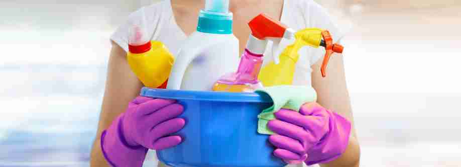 Cleaning Queens LLC Cover Image