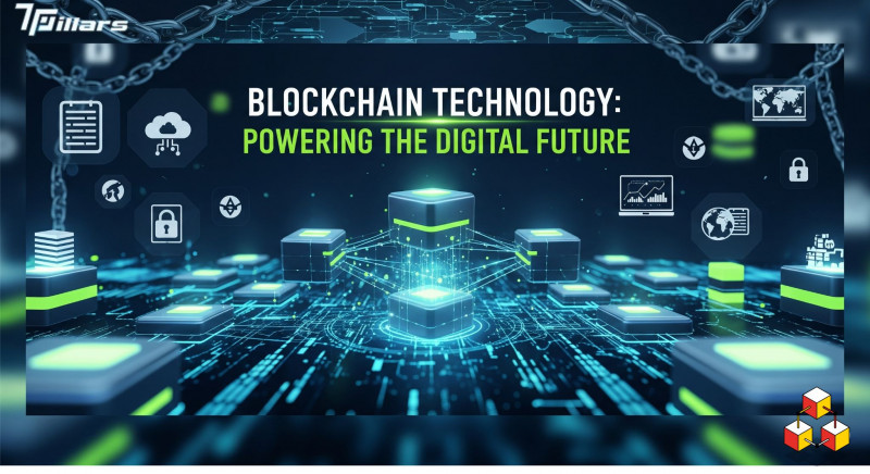 7 Pillar’s Guide to Blockchain Technology: What Every Business Needs in 2025 | Travelog Moments