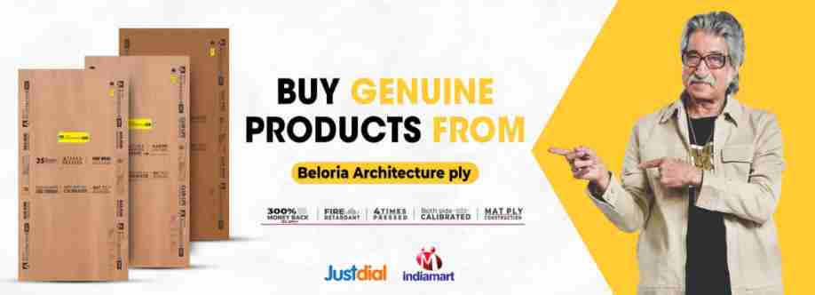 Beloria Architecture Ply Cover Image