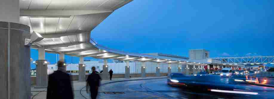Luxury Airport Parking Cover Image