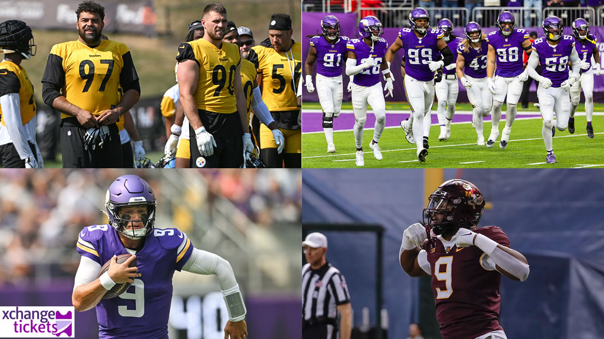 NFL Dublin: Steelers Compete for Roster Places as Tempers Rise – FIFA World Cup Tickets | Winter Olympic Tickets | Women Rugby World Cup Tickets | NFL Tickets | Asia Cup Tickets