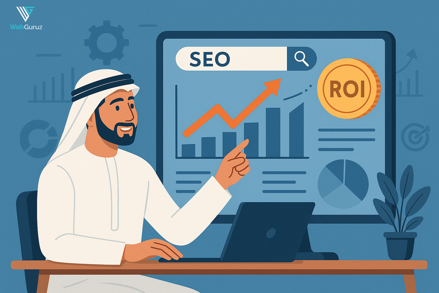 Boost Your Business ROI with SEO Experts in Dubai & Abu Dhabi