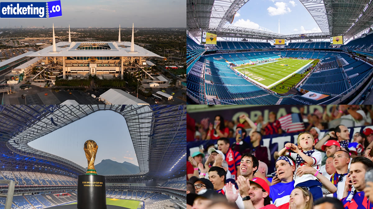 FIFA 2026 Tickets: Miami Scores High on Lodging, Lags in Cost in FIFA World Cup Host City Rankings - FIFA World Cup Tickets | Soccer World Cup Tickets | FIFA 2026 Tickets | FIFA 2026 Hospitality | FIFA World Cup Hospitality | Football World Cup Hospitality | Asia Cup 2025 Tickets | Women Rugby World Cup Tickets