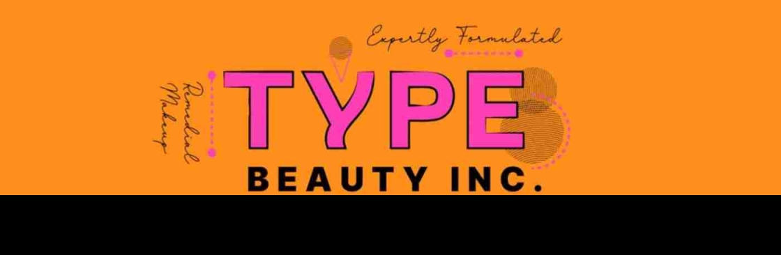 Type Beauty Cover Image