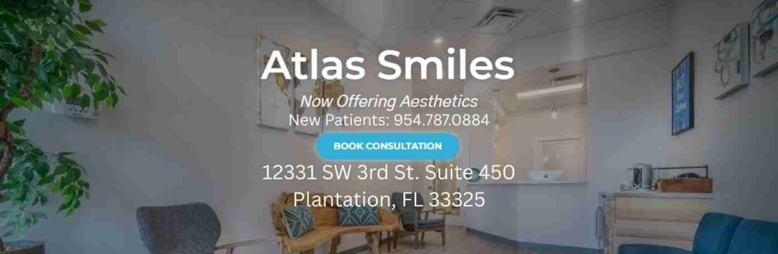 Atlas Smiles Cover Image