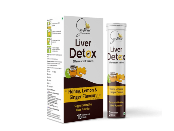 SkinRhythm Liver Detox — Best Liver Detox Supplement in India | by Madrizerodimensions | Aug, 2025 | Medium