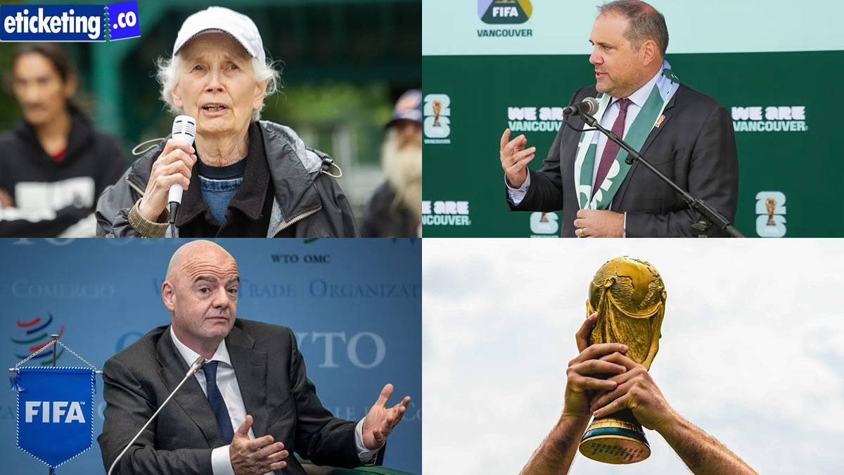 FIFA World Cup: Fears of Displacement Rise in Vancouver’s Downtown Eastside Ahead of FIFA 2026 - FIFA World Cup Tickets | Soccer World Cup Tickets | FIFA 2026 Tickets | FIFA 2026 Hospitality | FIFA World Cup Hospitality | Football World Cup Hospitality | Asia Cup 2025 Tickets | Women Rugby World Cup Tickets