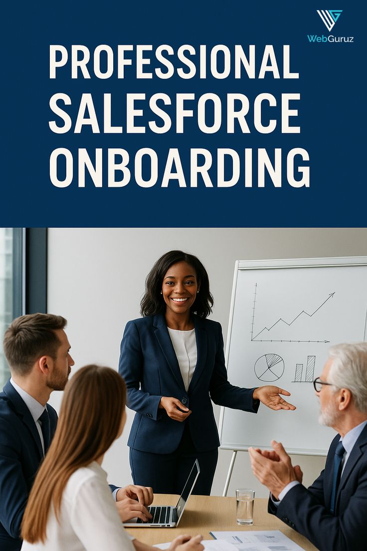 Professional Salesforce Onboarding Services for Smooth Business Transition