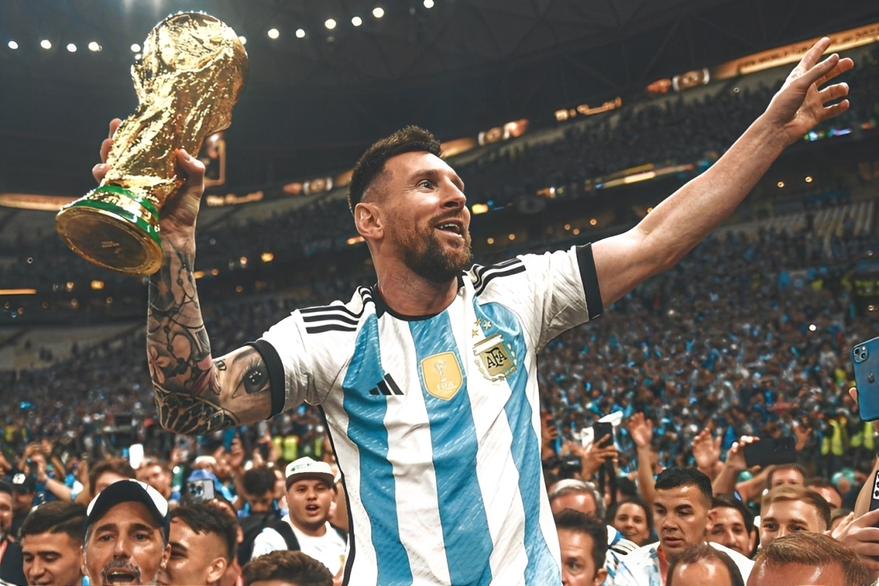 Lionel Messi India Tour 2025: Football Legend to Visit Three Cities This December – Full Schedule Inside - articlebasket.com