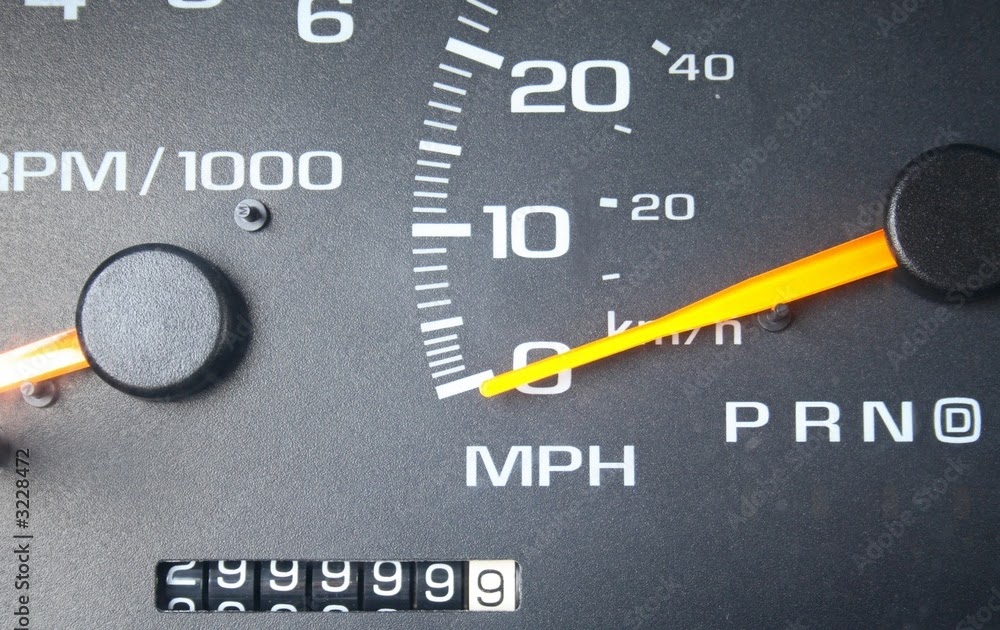 Vehicle ownership hurdle: A broken odometer ~ Allen Stewart, P.C.