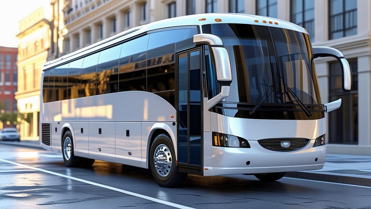 Explore Chicago in Style With Chicago Coach Bus Rental Services | by National Bus Charters | Aug, 2025 | Medium
