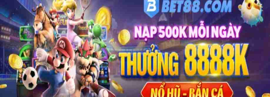 Bet88  Sân Chơi Nạp Rút Cực Nhanh Cover Image