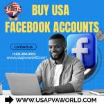 Buy USA Facebook Accounts Profile Picture