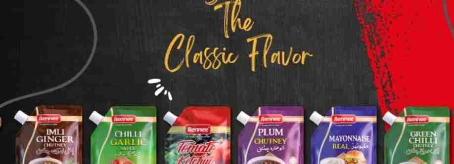 Rennee Foods Cover Image