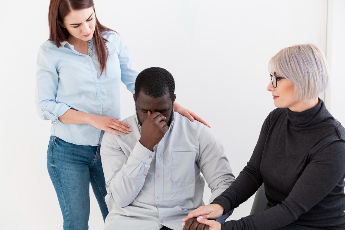 Anxiety Depression Support Atlanta: Healing Starts Here | Author Living Transformations LLC | Sociomix