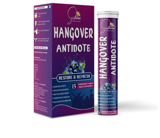 Hangover Relief Tablets for Fast Recovery | After Party Cure | by Madrizerodimensions | Aug, 2025 | Medium