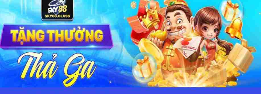 SKY88 GLASS Cover Image