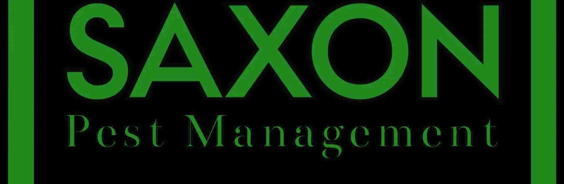 Saxon Pest Cover Image