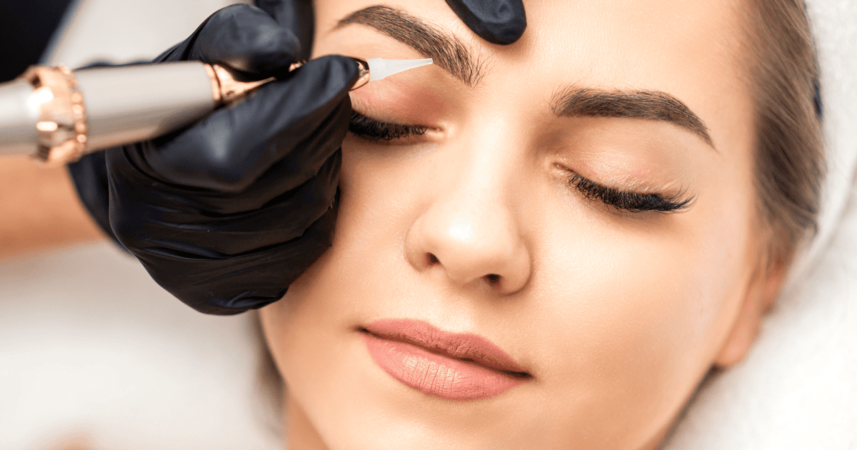 Everything You Need to Know About Microshading Brows in LA