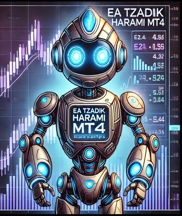 EA TZADIK Harami v.1.0 MT4 - AtomFX Store