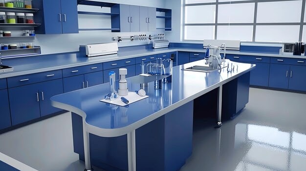 Top 10 Laboratory Furniture Company in Saudi Arabia