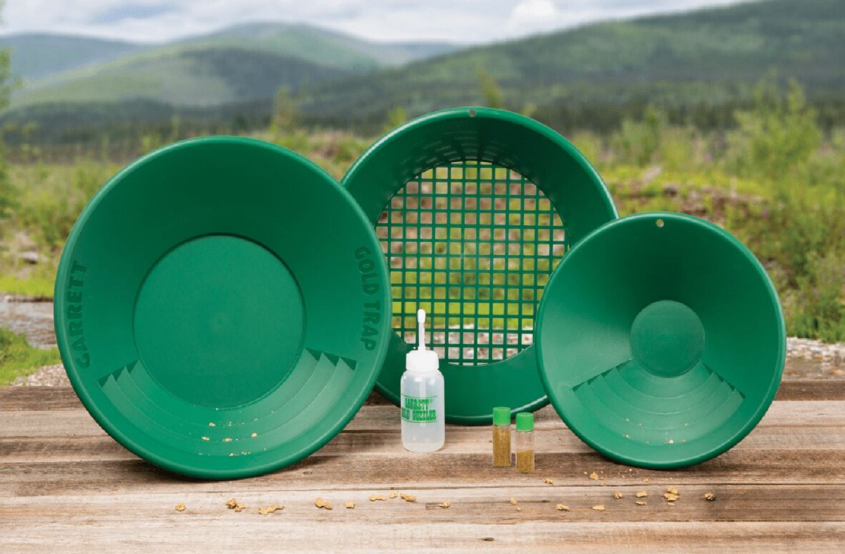 Striking Gold: A Beginner’s Guide to Gold Panning – Forward Times