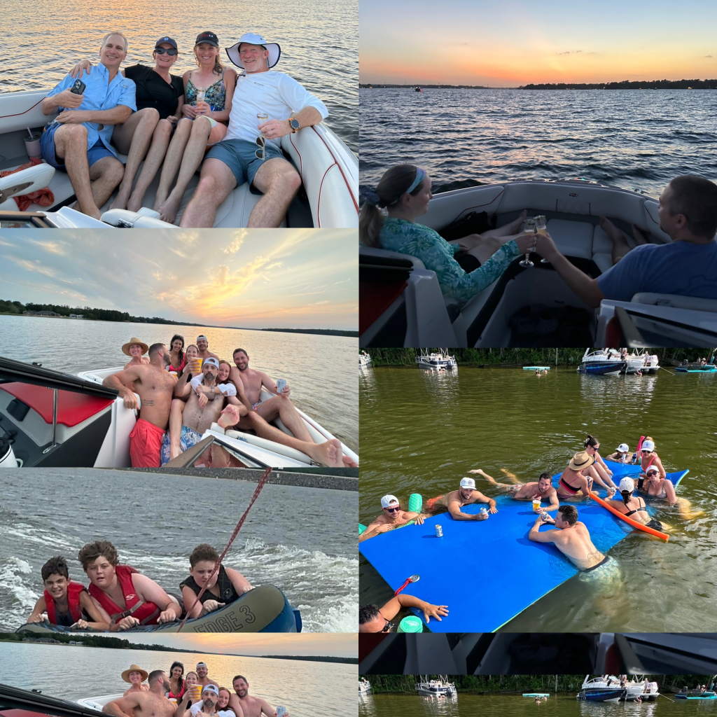 Why Choose a Lake Conroe Luxury VRBO Waterfront Property? - YOLO Lake Conroe captain led boat rentals