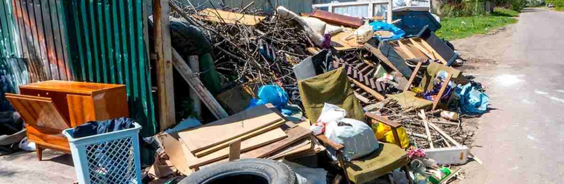 Junk Removal Services Cover Image