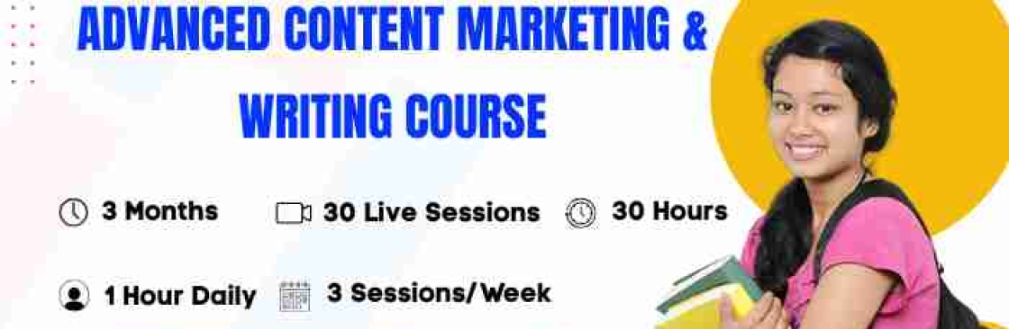 AdvertoLearn Content Marketing Course Cover Image