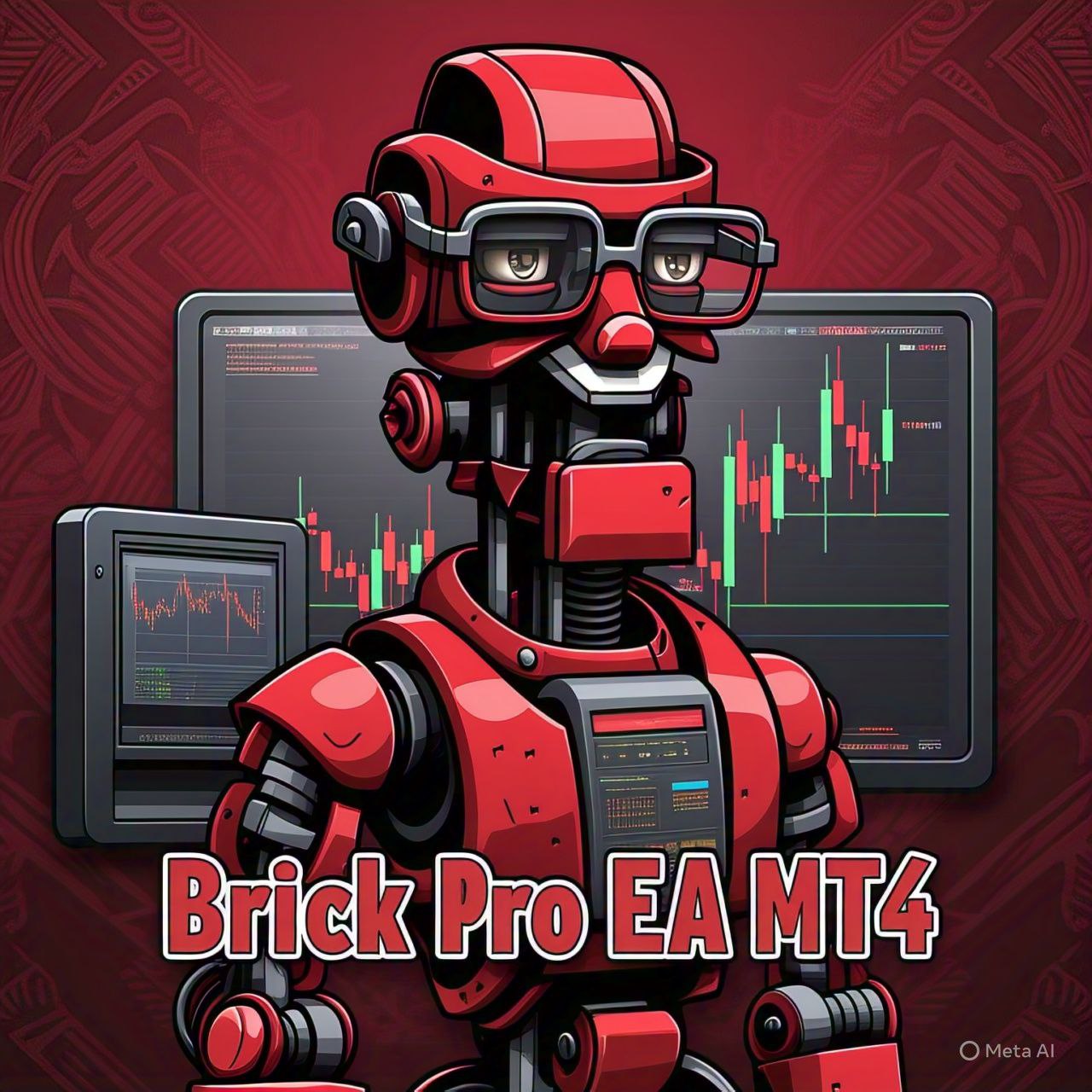 BRICKS PRO EA v1.0 MT4 + Presets - AtomFX Store