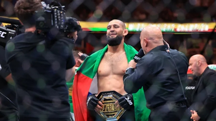Khamzat Chimaev Net Worth 2025: Wealth of UFC Middleweight Champion After Epic UFC 319 Win - articlebasket.com