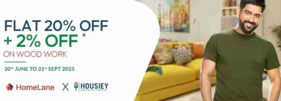 Housiey Home Cover Image