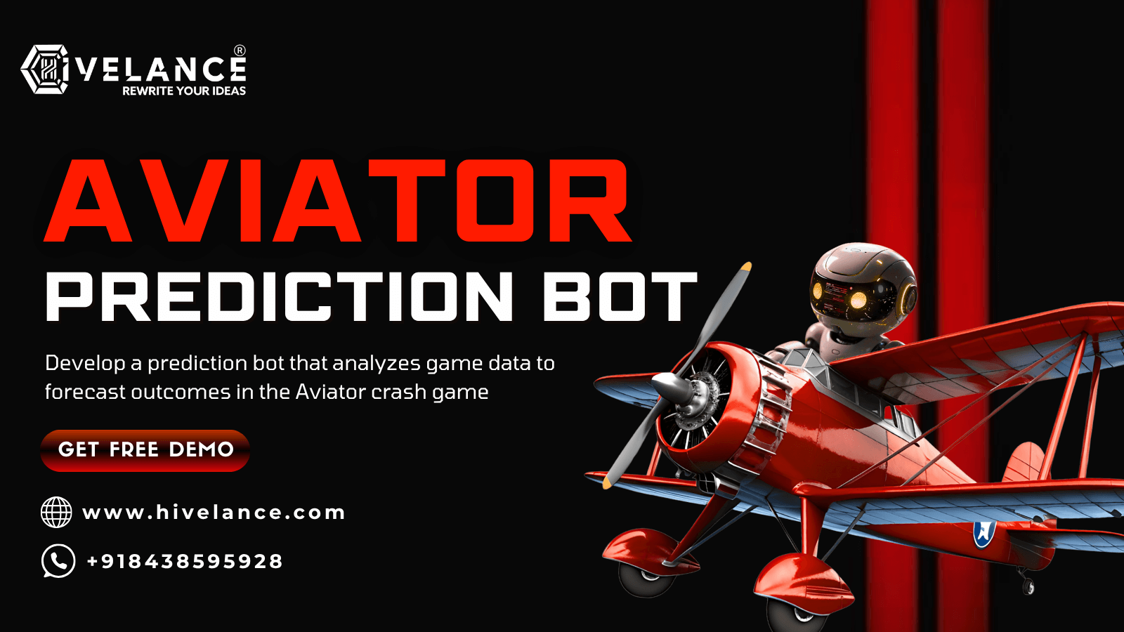 Aviator Predection Bot Development | Aviator Game Predictor Bot