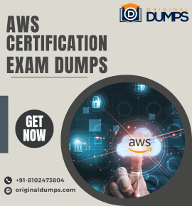 AWS Certification Dumps – Real & Updated Exam Material