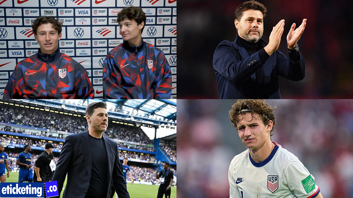 World Cup Tickets: Full Circle Aaronson's Return to Roots and Rise Toward the FIFA 2026 - FIFA World Cup Tickets | Soccer World Cup Tickets | FIFA 2026 Tickets | FIFA 2026 Hospitality | FIFA World Cup Hospitality | Football World Cup Hospitality | Asia Cup 2025 Tickets | Women Rugby World Cup Tickets